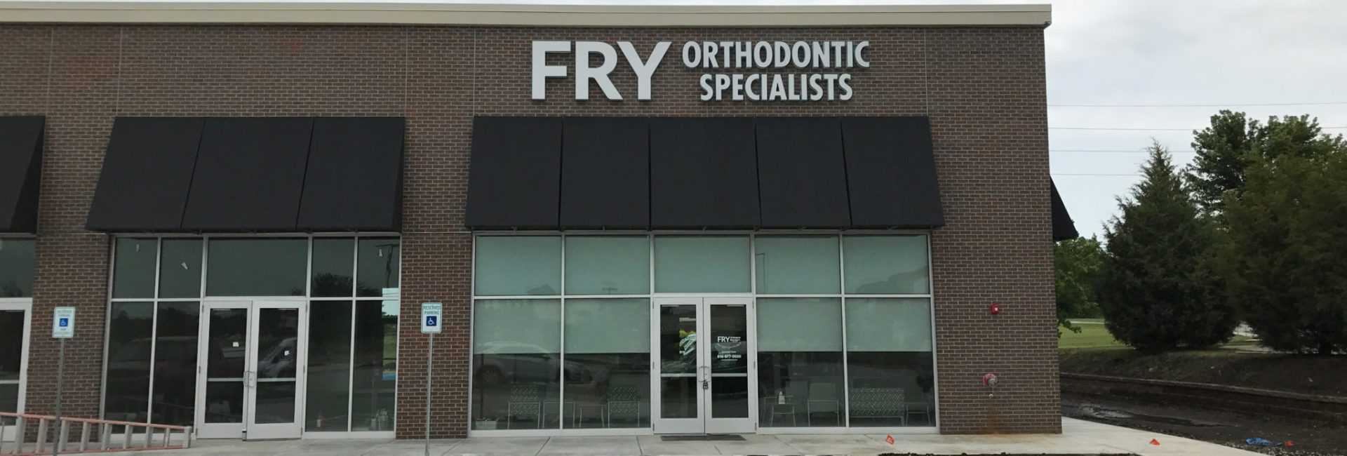 Fry Orthodontics Lees Summit Office Fry Orthodontics Lees Summit Office