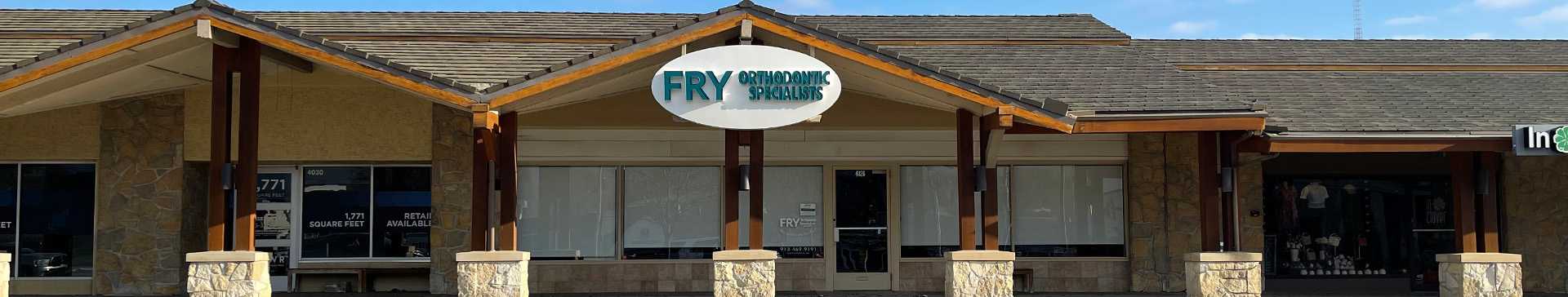 Fry Prairie Village Office